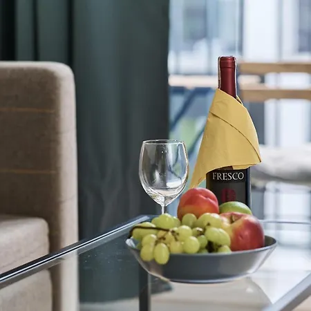 Mezzanine Studio Zarembowicza Airport By Renters * Wrocław