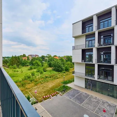 Mezzanine Studio Zarembowicza Airport By Renters * Breslavia