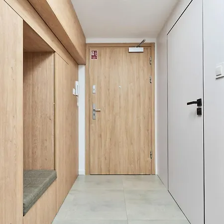 Appartement Mezzanine Studio Zarembowicza Airport By Renters Wrocław