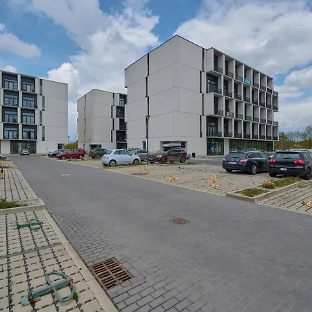 Apartment Mezzanine Studio Zarembowicza Airport By Renters *